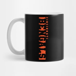 Bengals! Mug